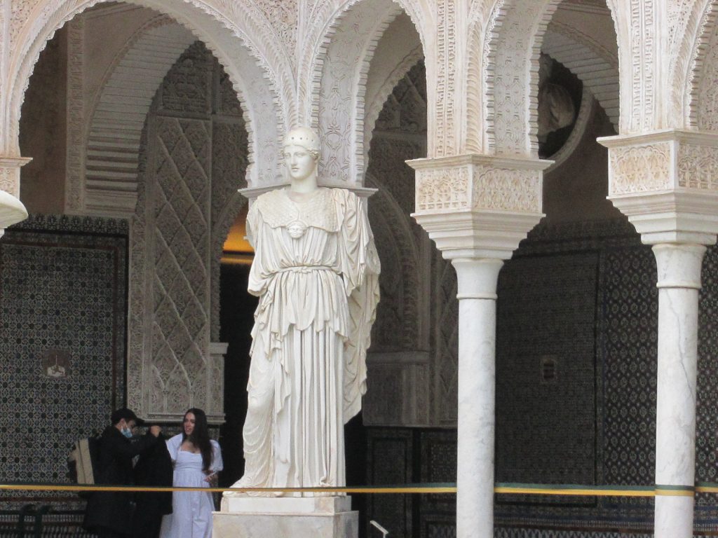 Palas Atenea/Pallas Athena