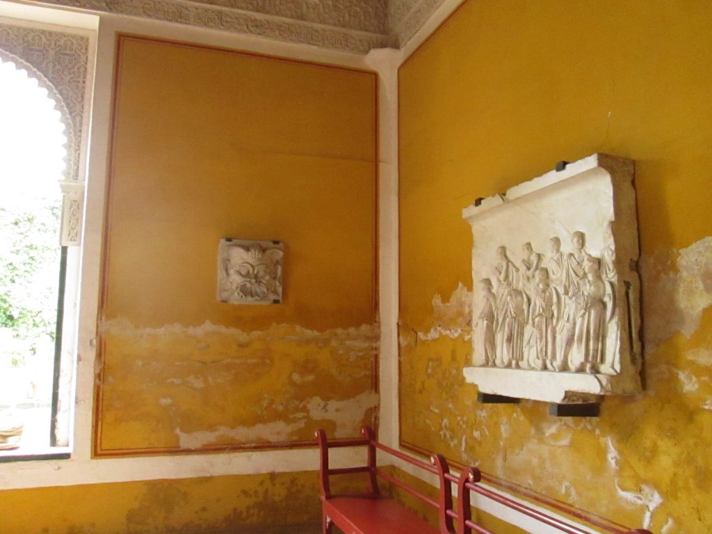 Salón dorado/Golden hall