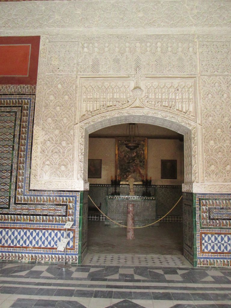 Capilla/Chapel