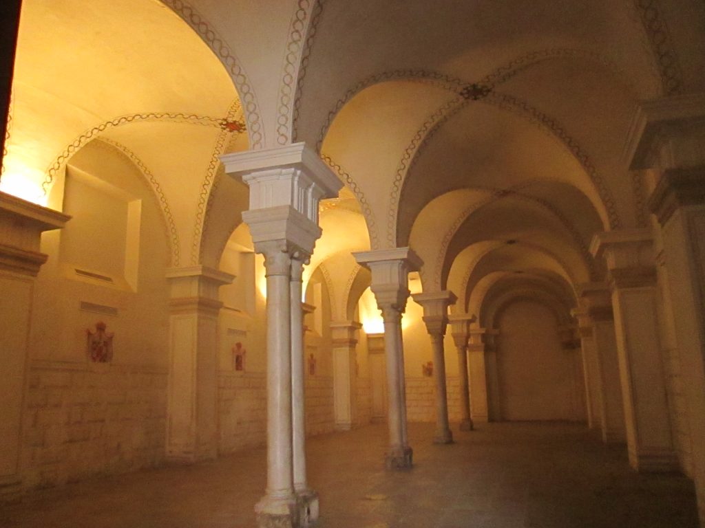 Caballerizas/Stables